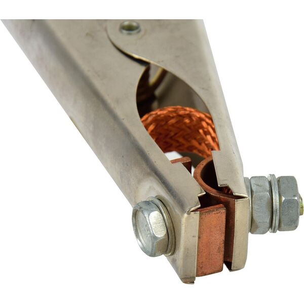 Geko Zacisk masowy do spawarki 300A (G01860)