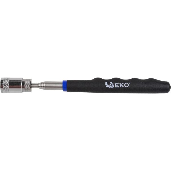 Geko chwytak magnetyczny teleskopowy+ LED 80cm (G03211)