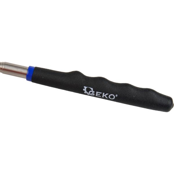 Geko chwytak magnetyczny teleskopowy+ LED 80cm (G03211)