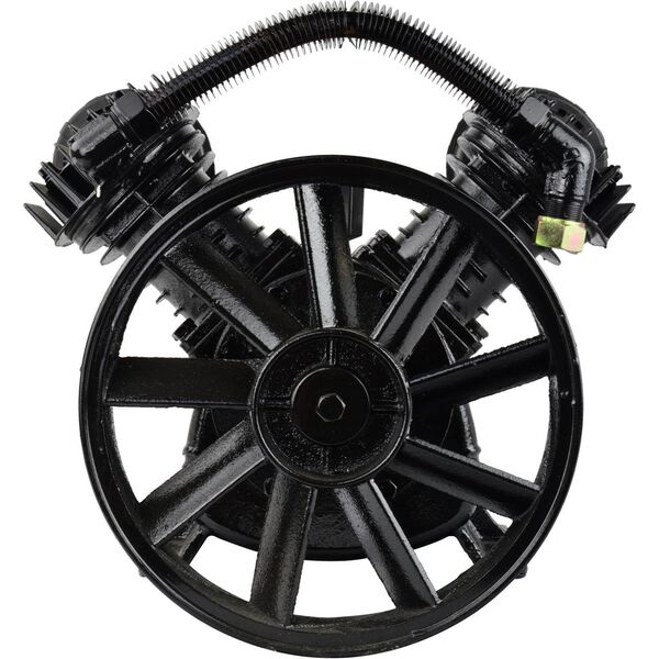 Geko #Pompa do kompresora typ V 5,5HP (1)