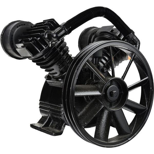Geko #Pompa do kompresora typ V 5,5HP (1)