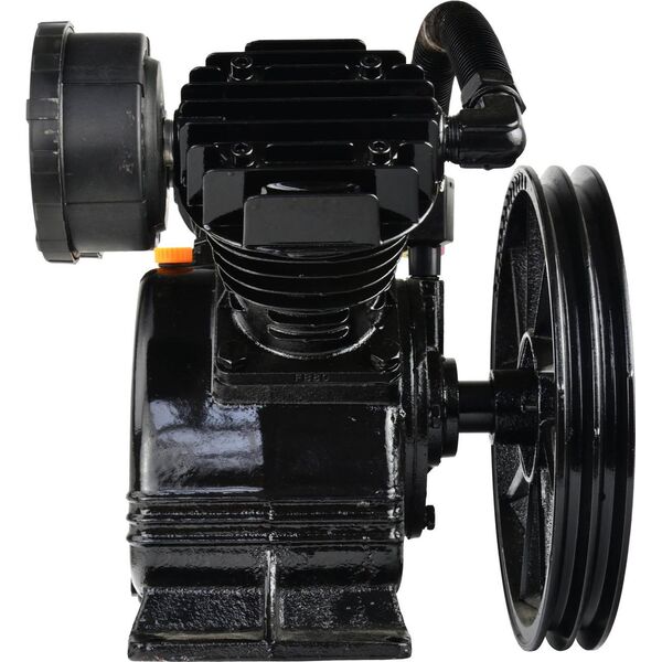 Geko #Pompa do kompresora typ V 5,5HP (1)