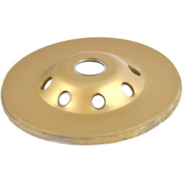 Geko Tarcza diam. turbo szlifowania betonu 125mmx22.23 Heidmann(50)