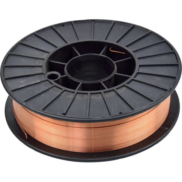 Geko drut spawalniczy 1mm 5kg (G74102)