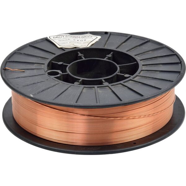 Geko Drut spawalniczy 0.8mm 5kg (1/200)