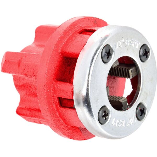 Geko Główka z narzynkami do gwintownicy 1/2"(30)