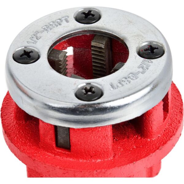 Geko Główka z narzynkami do gwintownicy 1/2"(30)