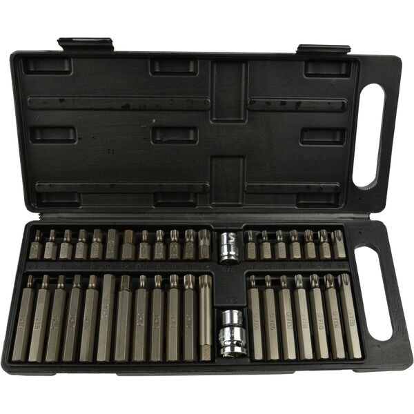 Geko Kpl.kluczy torx CRV 41el. plastic box (10)