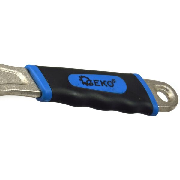 Geko Klucz nastawny Szwed 8" GEKO (6/60)