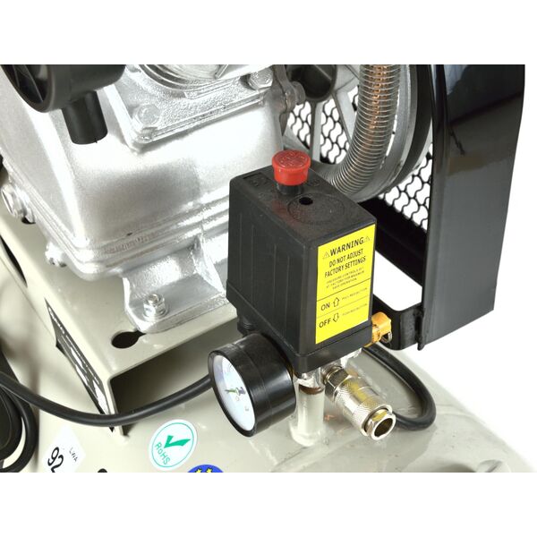 Sprężarka Geko 9bar 100L (G80309)