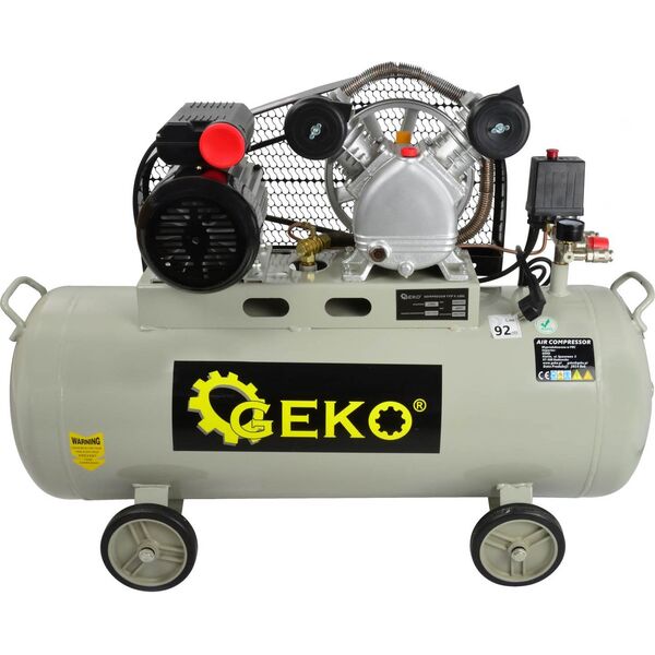 Sprężarka Geko 9bar 100L (G80302)