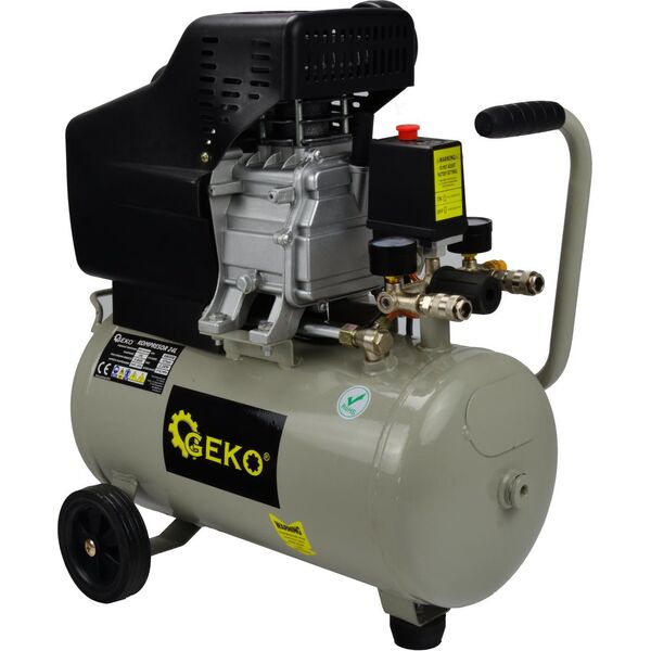 Sprężarka Geko 8bar 50L (vx523)