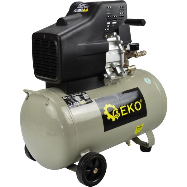 Sprężarka Geko 8bar 50L (vx523)