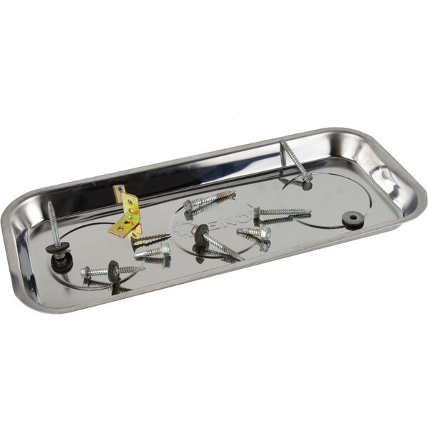 Geko Miska magnetyczna prostokątna 158x358mm (12) (G03201)