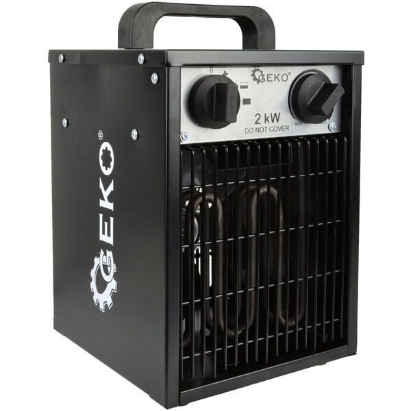 Geko Nagrzewnica elektryczna 2KW (1)