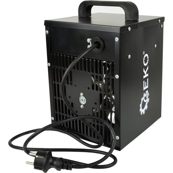 Geko Nagrzewnica elektryczna 2KW (1)