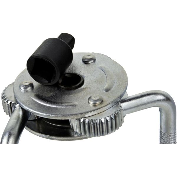 Geko Klucz do filtrów olejowych 3/8" 65-130mm (G02550)