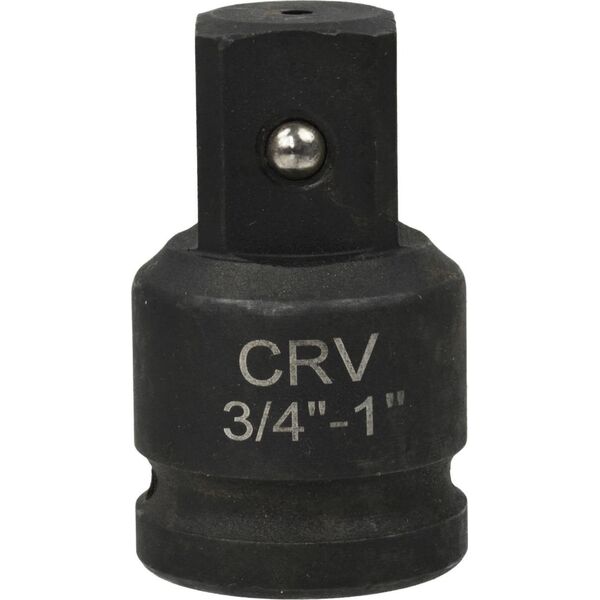 Geko redukcja udarowa 3/4", 1"czarna (G10097)