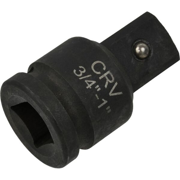Geko redukcja udarowa 3/4", 1"czarna (G10097)