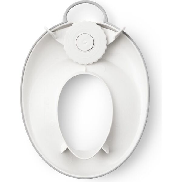 BabyBjorn BABYBJÖRN - Toilet Trainer - White / Grey