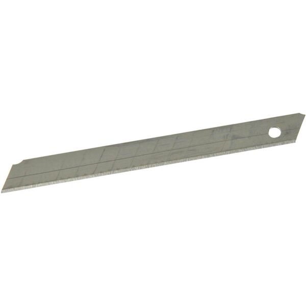 Geko Ostrza do nożyków 83x9 x 0,4mm 10szt. (1/20/800)