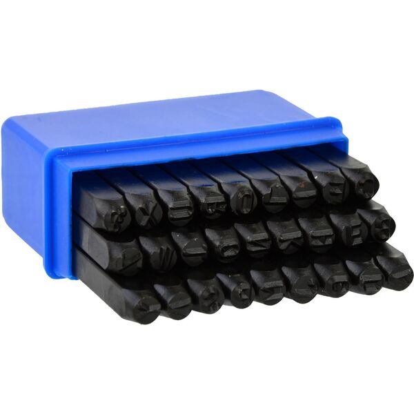 Geko Numeratory litery 5mm/27el. (10/20)