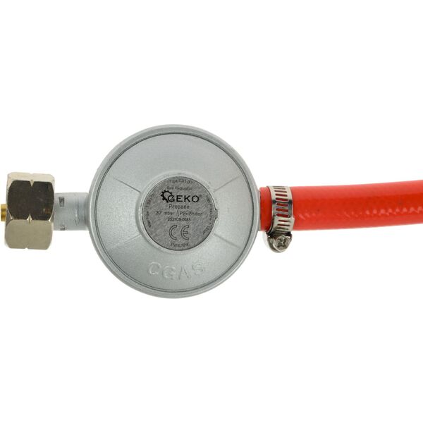 Geko Promiennik gazowy - słoneczko GEKO 4600 z PIEZO (6)