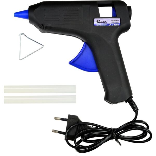 Pistolet do kleju Geko G20103 78 W