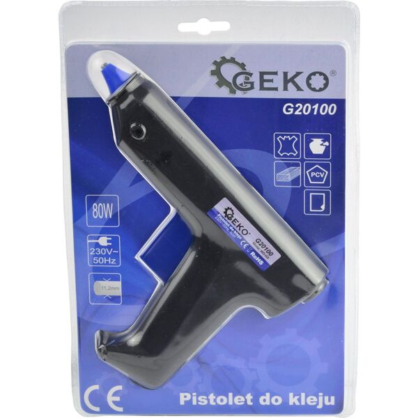 Pistolet do kleju Geko