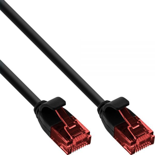 InLine Patchcord Slim U/UTP, Cat.6, 5m (71205S)
