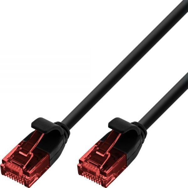 InLine Patchcord Slim U/UTP, Cat.6, 3m (71203S)