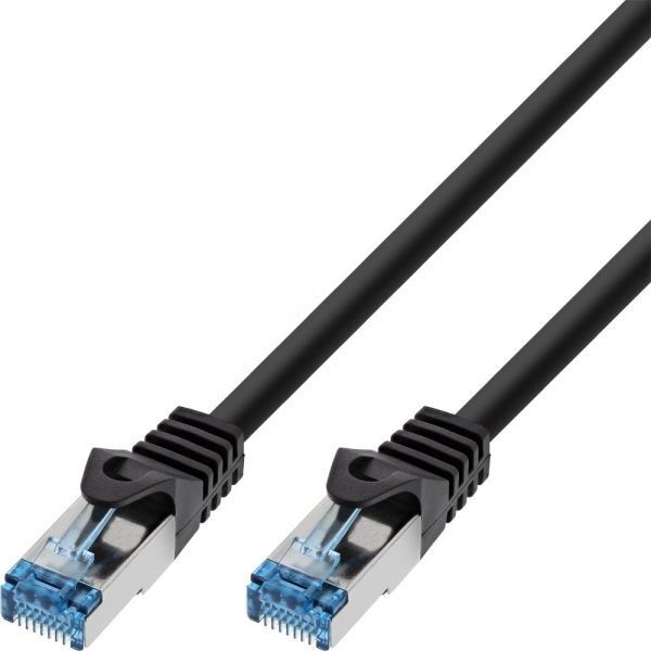 InLine Patchcord Cat.6A, S/FTP, przemysłowy, 2m (73802S)