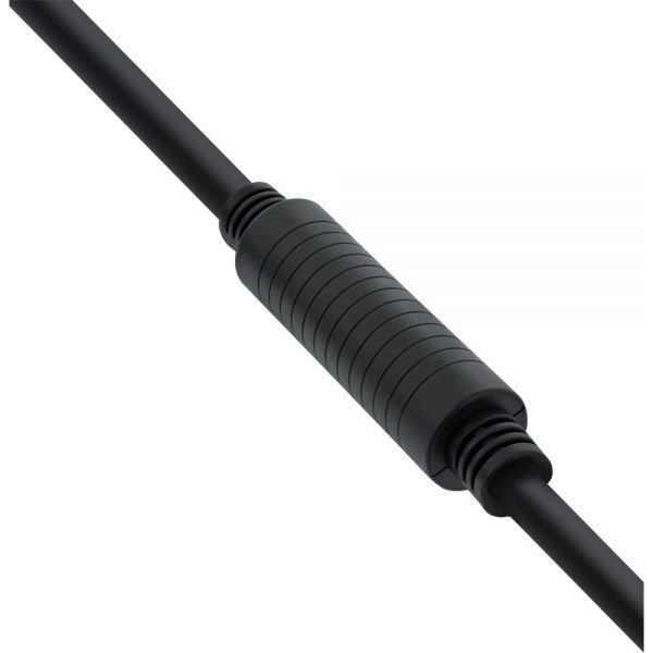 Kabel InLine HDMI - HDMI 25m czarny (17525B)