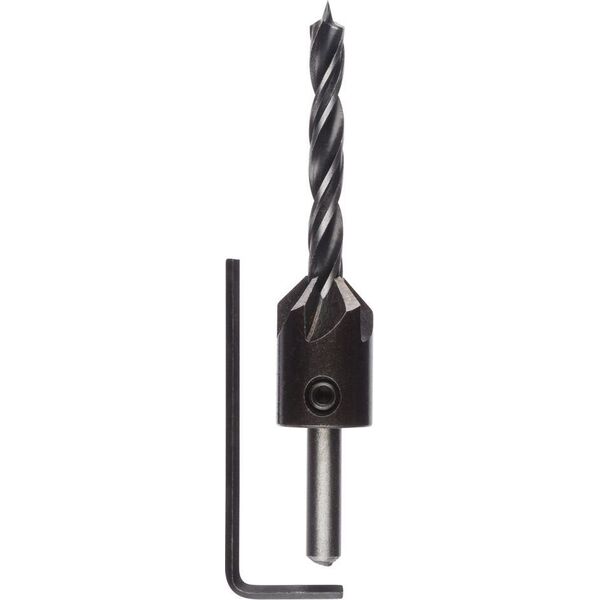 Wiertło Bosch spiralne 6mm  (2608596393)