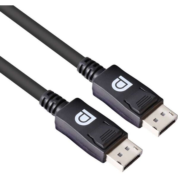 Kabel Club 3D DisplayPort - DisplayPort 3m czarny (CAC-1060)