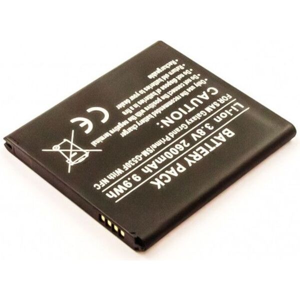 Bateria MicroSpareparts Mobile (MSPP4320)