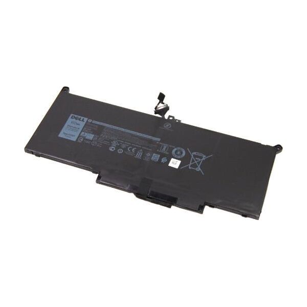 Bateria Dell BTRY PRI 60WHR 4C LITH LGC