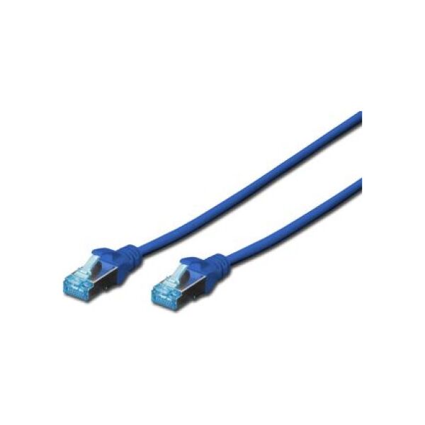 Digitus Patchcord CAT5e, SF-UTP 1m (DK-1531-010/B)