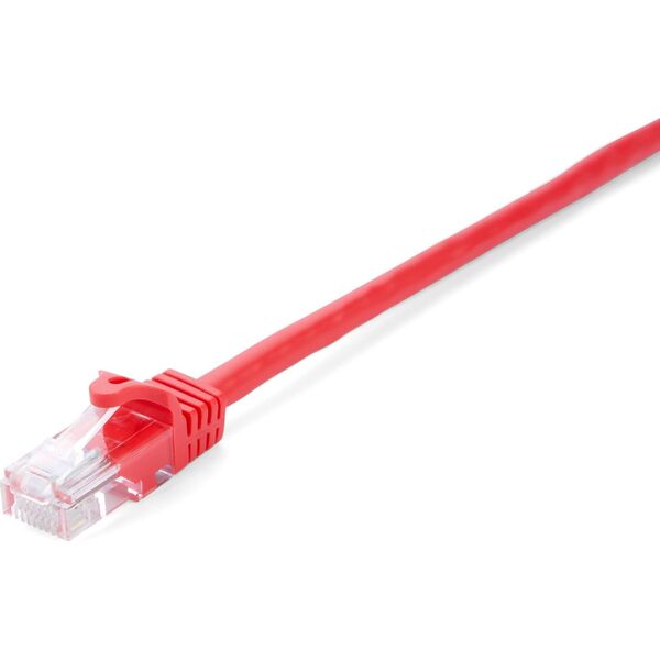 V7 Patchcord Cat6, STP, 5m (V7CAT6STP-05M-RED-1E)