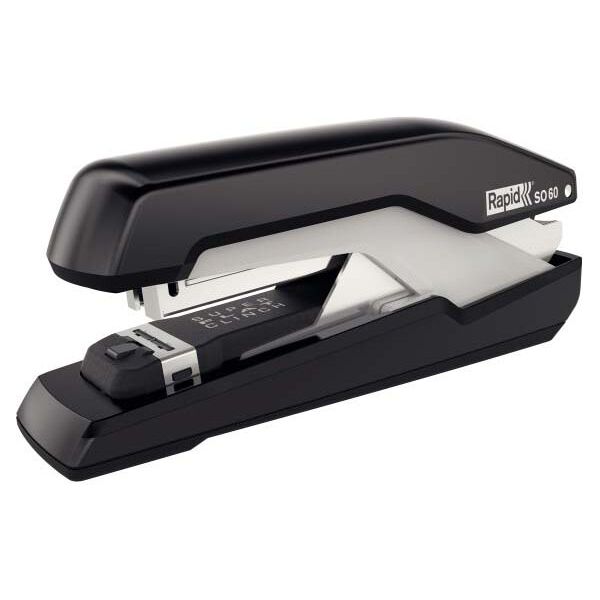 Zszywacz Rapid SUPREME CZARNY OMNIPRESS (SO60)