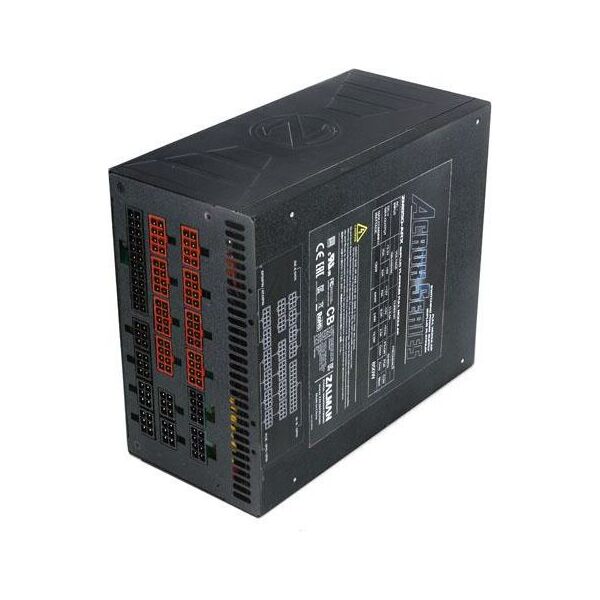 Zasilacz Zalman Acrux 1200W (ATX ZM1200-ARX(EU))