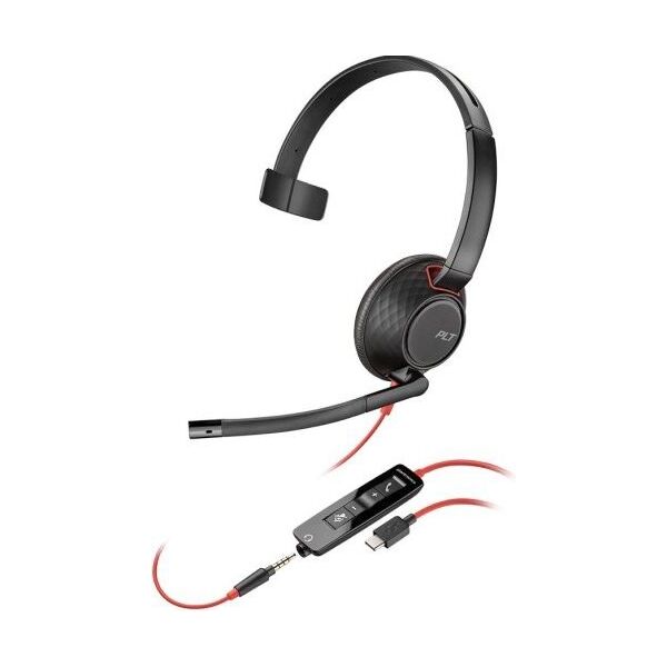 Słuchawki Plantronics Blackwire 5210  (207587-01)