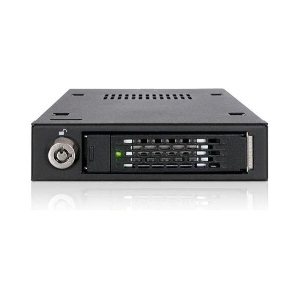 Kieszeń Icy Dock 2.5" U.2 MNVe SSD ToughArmor (MB601VK-B)