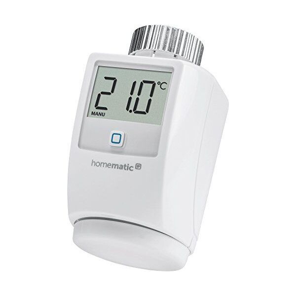 HomeMatic IP Homematic IP radiator thermostat, heating thermostat