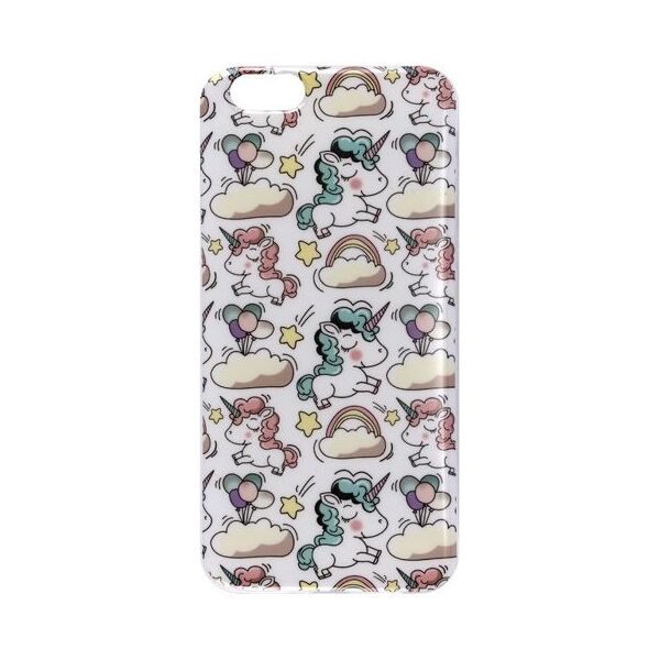 GSM City CASE ETUI NADRUK PONY 1 SONY XPERIA M5