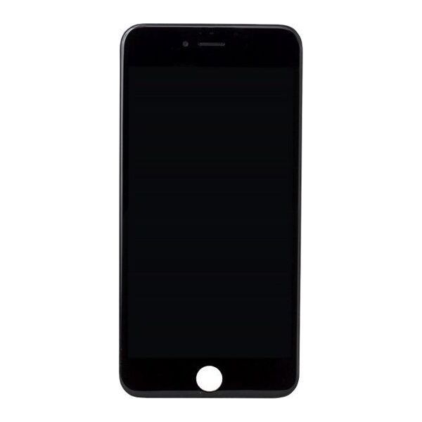 GSM City WYŚWIETLACZ + DOTYK AAA QUALITY TIANMA GLASS IPHONE 6 PLUS CZARNY