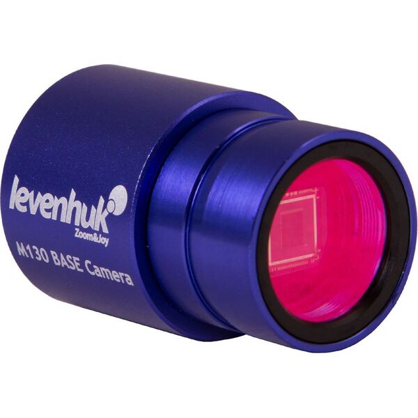 Mikroskop Levenhuk Aparat cyfrowy fotograficzny Levenhuk M130 BASE