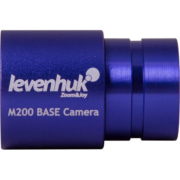 Mikroskop Levenhuk Aparat cyfrowy fotograficzny Levenhuk M200 BASE