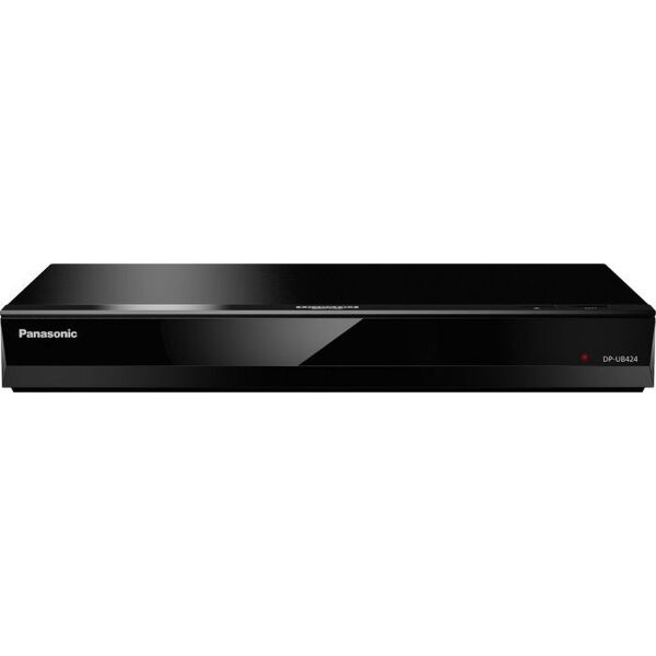 Odtwarzacz Blu-ray Panasonic DP-UB424EGK