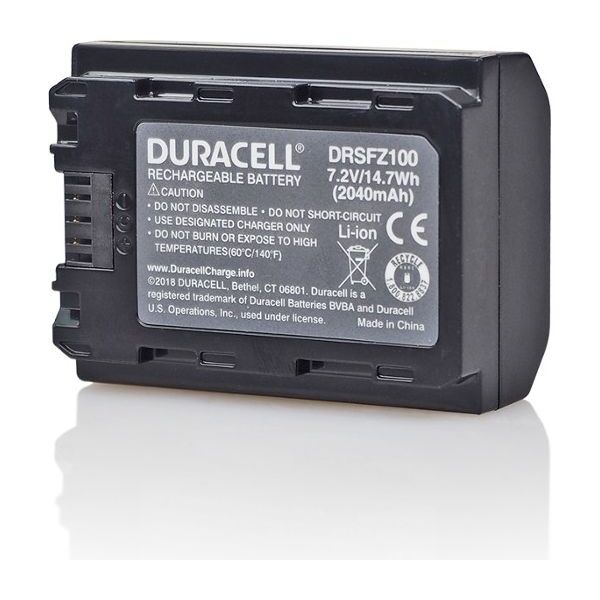 Akumulator Duracell Duracell Akumulator DRSFZ100 (NP-FZ100)